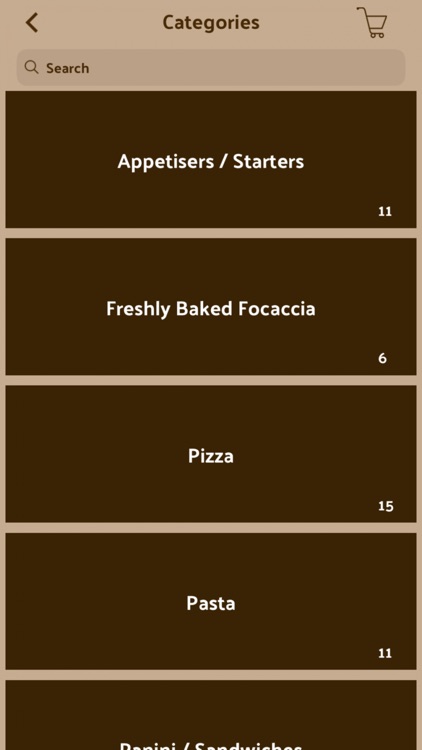 Gusto Trattoria screenshot-3