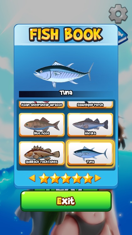 Fishing Tap Blitz screenshot-4