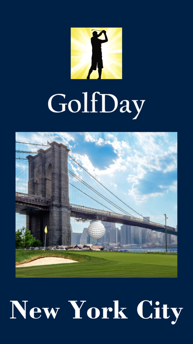 How to cancel & delete GolfDay New York City from iphone & ipad 1