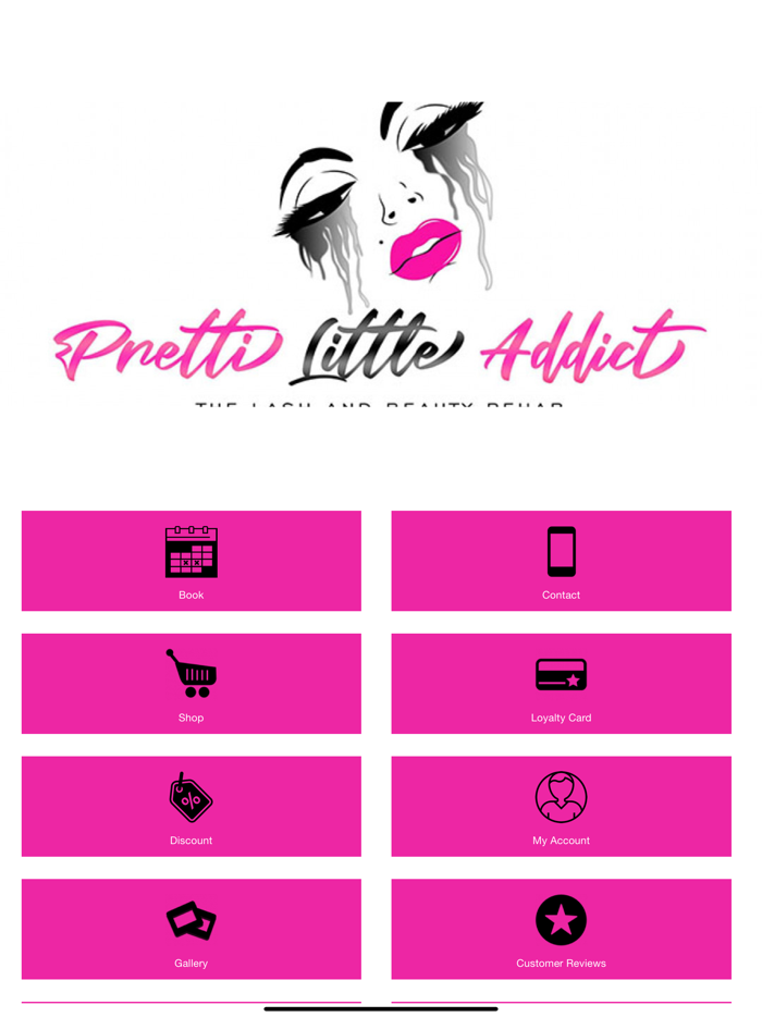 Pretti Little Addict