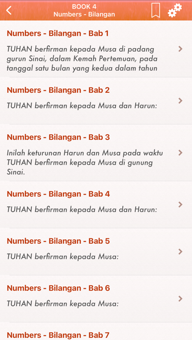 Indonesia Bahasa Alkitab Audio screenshot 2