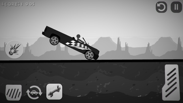 Stickman Racer Destroyer screenshot-3