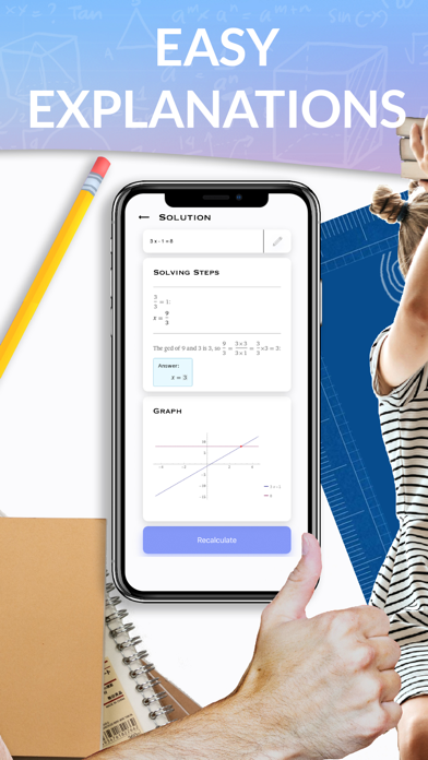 Math Answer Scanner+のおすすめ画像3