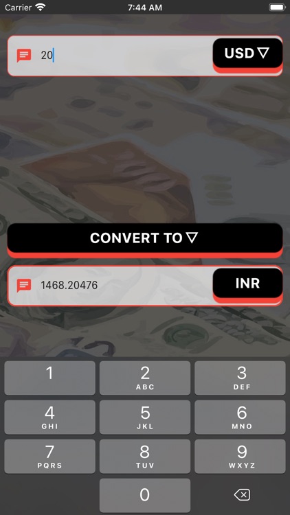 World-Currency screenshot-0