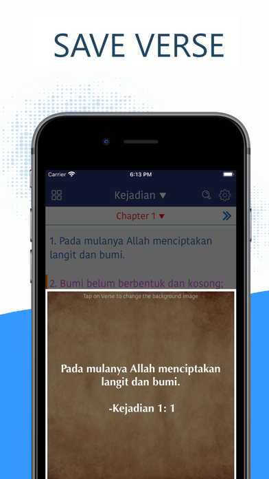 Alkitab Bible (Indonesian) screenshot 3