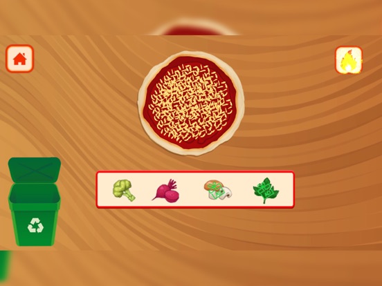 Supreme Pizza Maker Game screenshot 12