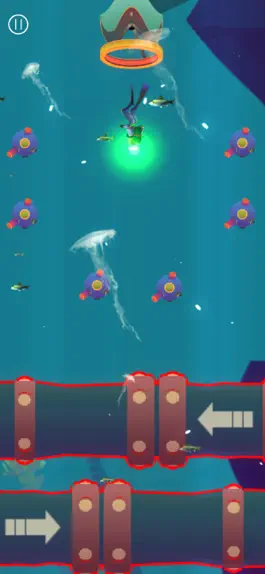 Game screenshot Mine Diver mod apk