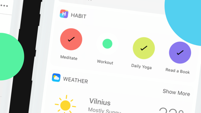 Habit — Daily Tracker screenshot 4