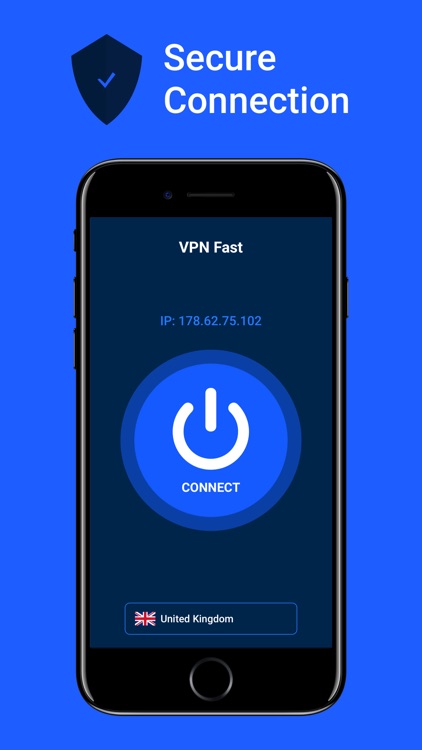 VPN Fast - Master Secure Proxy