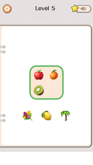 Emojis Match! screenshot 4