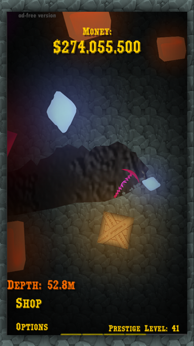 DigMine - The mining game screenshot 4