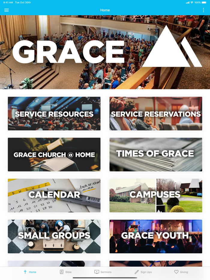 Grace Church on the Mount