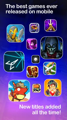 Game screenshot GameClub - a new way to play! apk