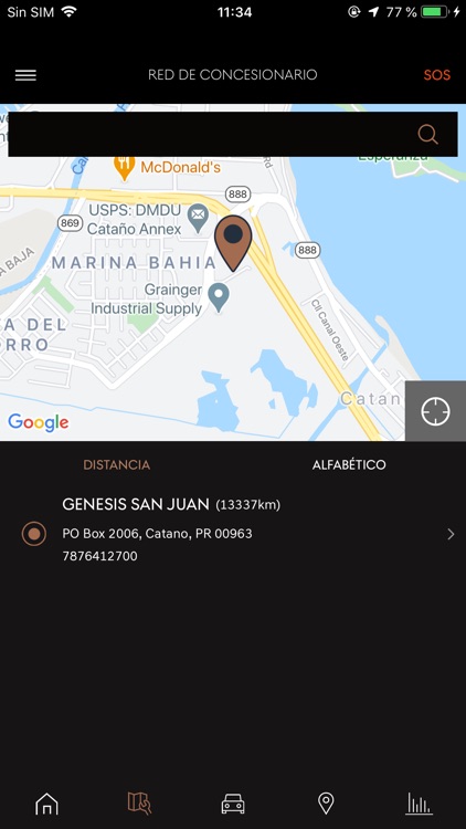 Genesis Connected Services PR screenshot-4