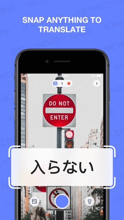 Translate Now: Accurate&Speed