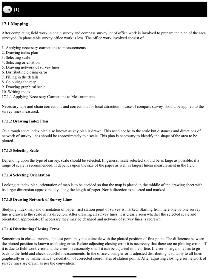 Civil Engineering-Basics