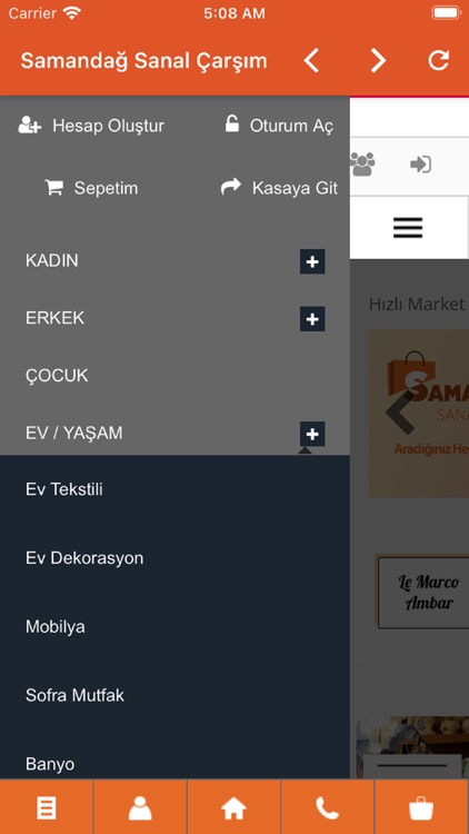 Samandağ Sanal Çarşım