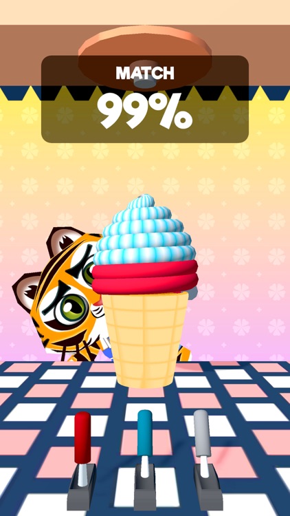 Perfect Ice Cream Coloring screenshot-4