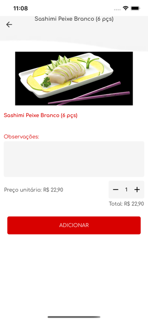 Japa Lounge Sushi(圖3)-速報App