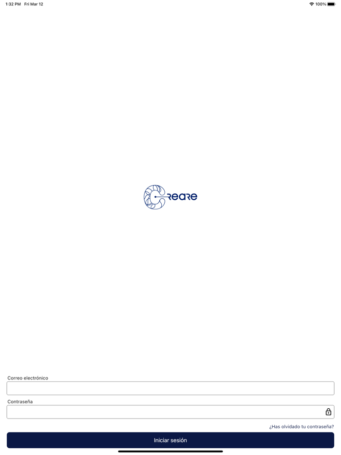 Creare, monitor en tiempo real