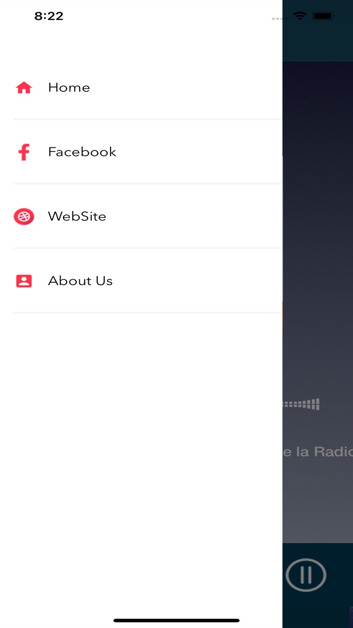 Radio Chandelier of  Florida