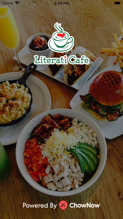 Literati Cafe