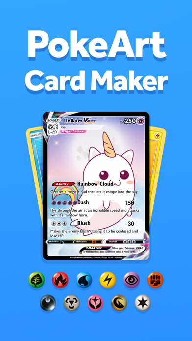 Pokeart Tcg Card Maker By Polybit Studio Pty Ltd Ios United States Searchman App Data Information