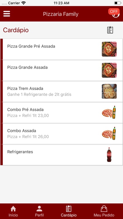 Pizzaria Family screenshot-4
