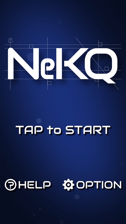 NeKQ 二角取り