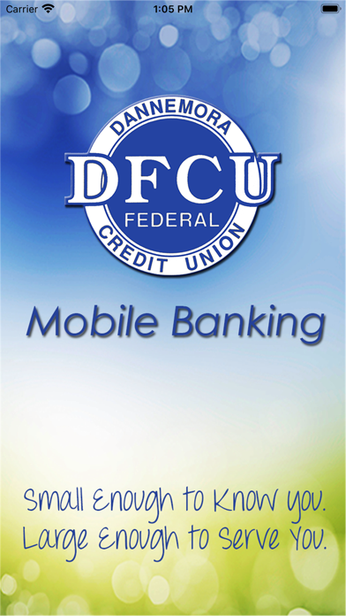 How to cancel & delete Dannemora FCU Mobile from iphone & ipad 1