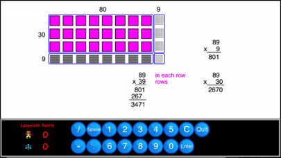 How to cancel & delete 4th Grade Math - Math Galaxy from iphone & ipad 2