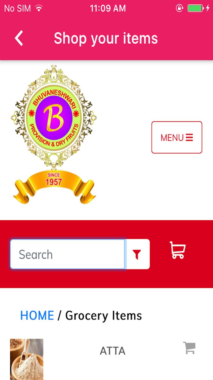 Bhuvaneshwari Provision