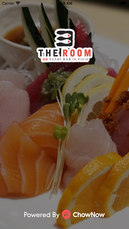 The Room Sushi Bar