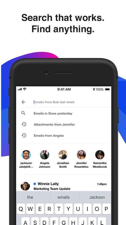 OnMail - Fast & Simple Email screenshot-6