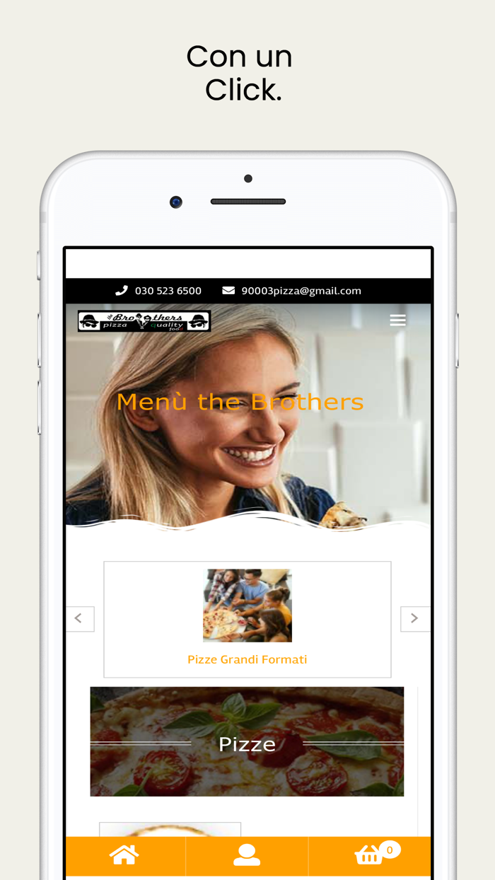 The Brothers Pizza Brescia