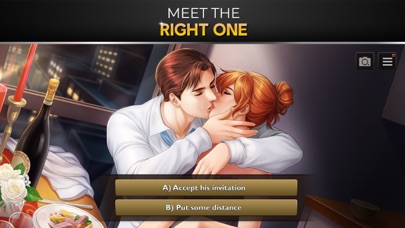 How to cancel & delete Otome Games: Is It Love? Ryan from iphone & ipad 2