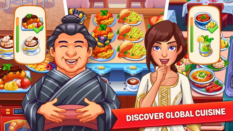 Cooking Dream