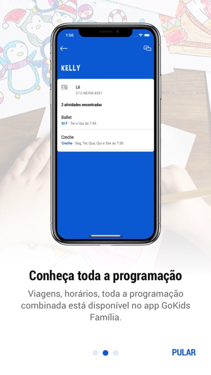 GoKids para Família