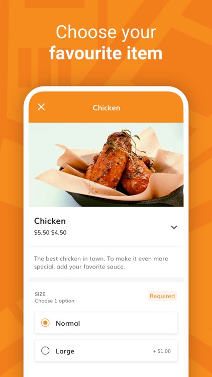 Jumia Food - Food delivery screenshot-3