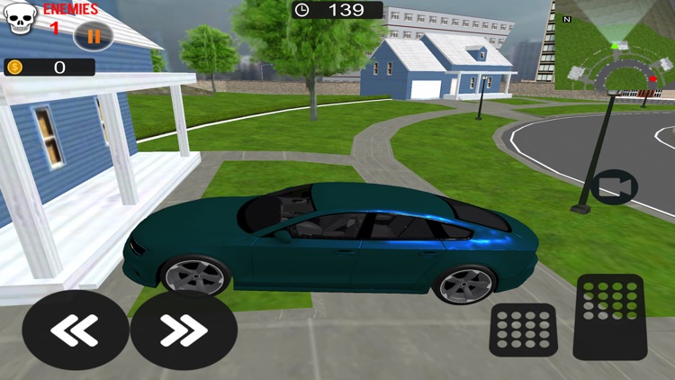 Real Taxi Simulation screenshot-8