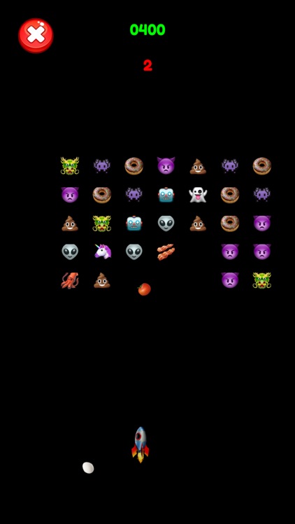 Emoji Invaders - Watch Game