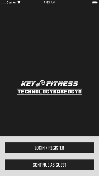 Key Fitness Studio Elite