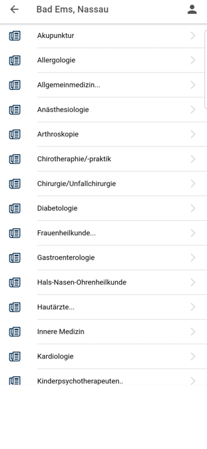 GESUNDHEITSAPP Rhein-Lahn(圖5)-速報App