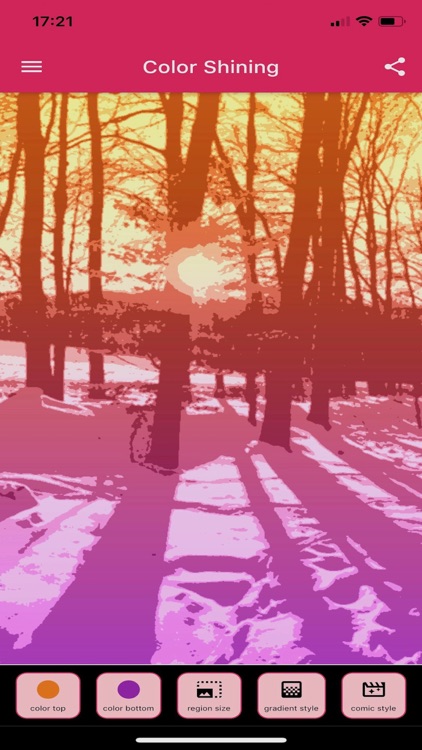 Color Shining
