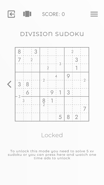 Sudoku - Multiple Modes screenshot-9