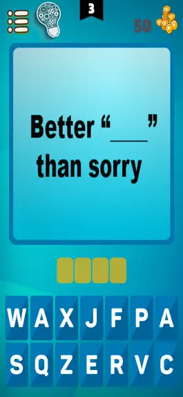 Game screenshot USA Proverbs Quiz apk