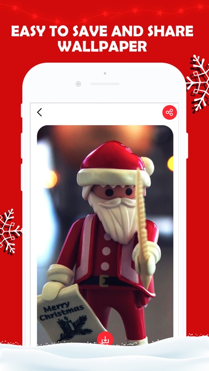 Santa Video Call, Gif and Text screenshot-8