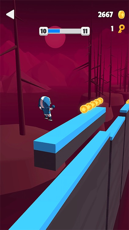 Rush Runner 3D