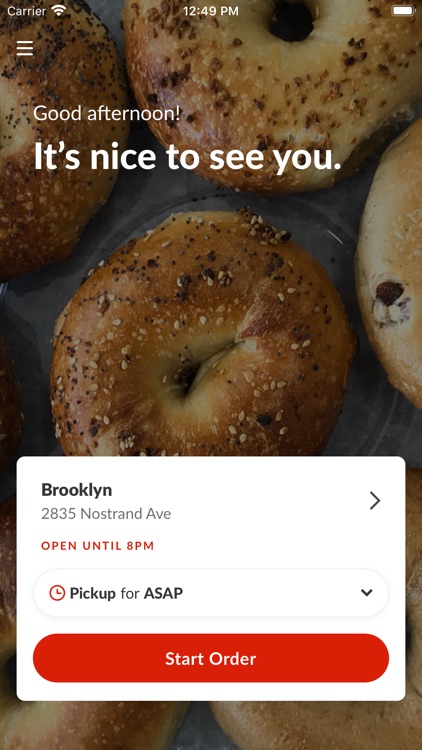 Original Brooklyn Bagel