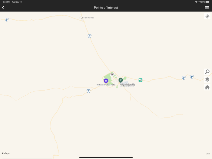 Grand Millennium Tabuk Hotel